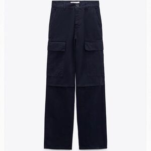 Zara Cargo Pants